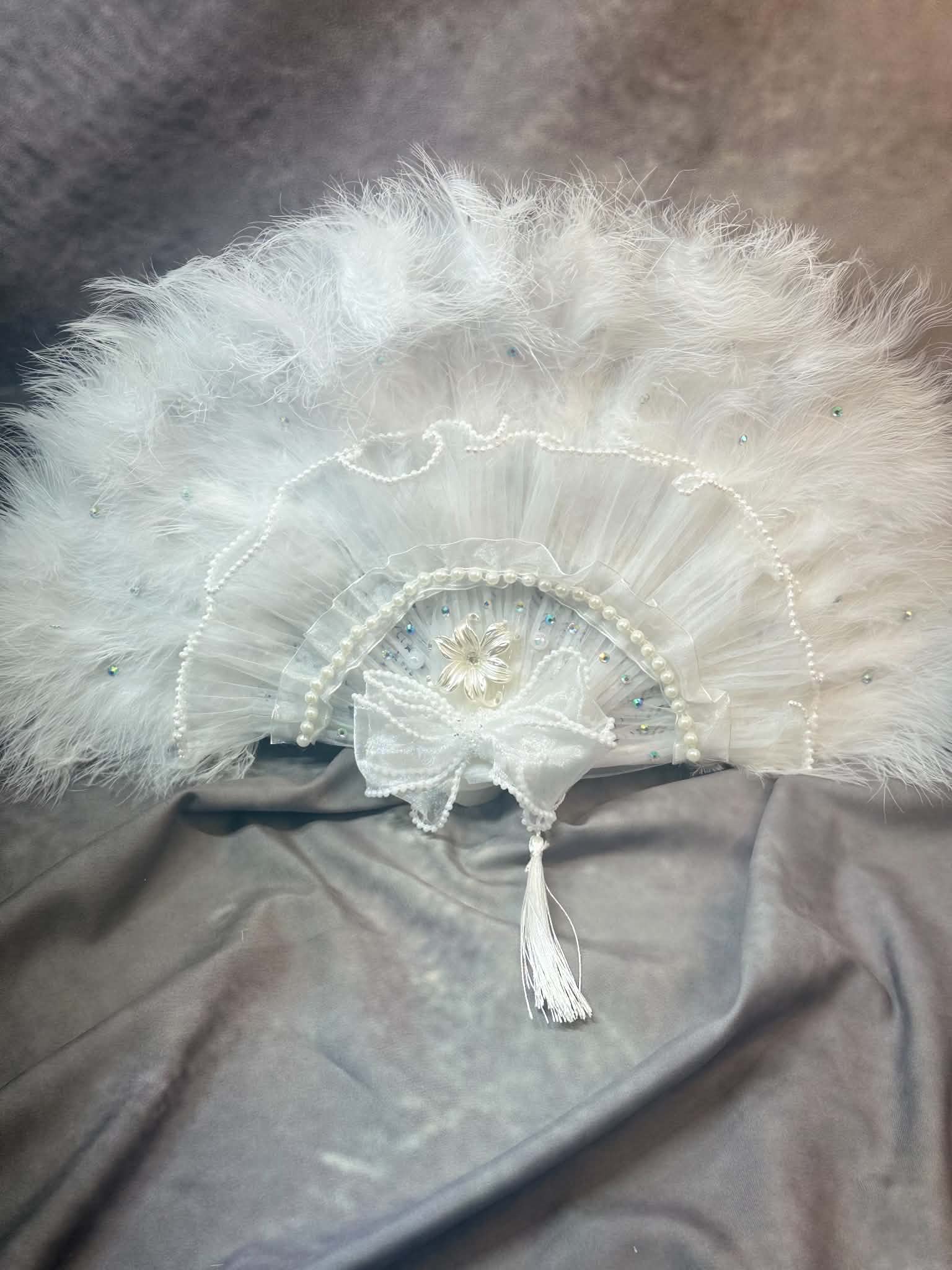 The Ethereal Opulence Fan